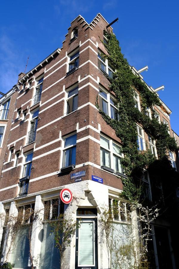 Studio Eelhouse Apartment Amsterdam Exterior foto